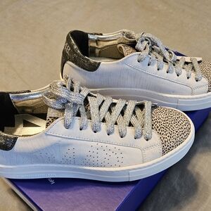 P448 Thea Women's Sneakers Size 38 (7.5)